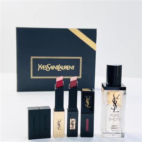 ysl gift set 2022|Gift Sets: Perfume & Cologne Gift Sets & more — YSL Beauty.